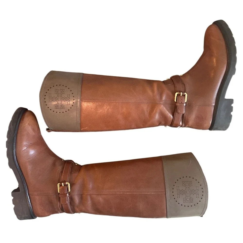 Tory Burch classic equestrian
